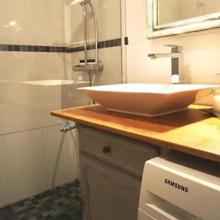 T2 Au Calme A 3min De La Apartamento *