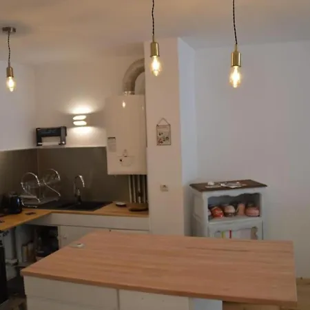 Apartamento T2 Au Calme A 3min De La Arcachón