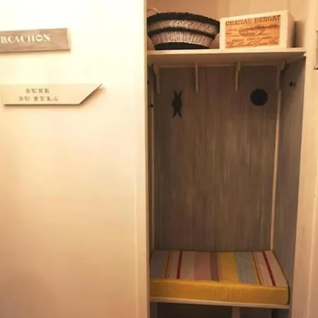 T2 Au Calme A 3min De La * آركاشو