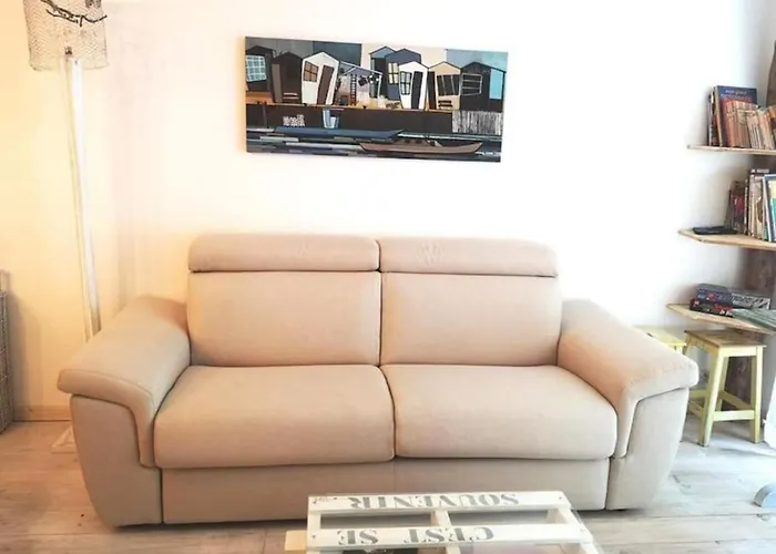 T2 Au Calme A 3min De La شقة آركاشو