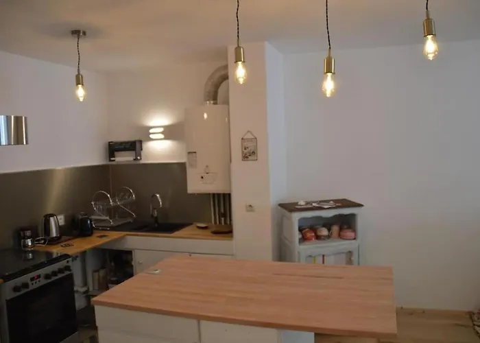 شقة T2 Au Calme A 3min De La آركاشو