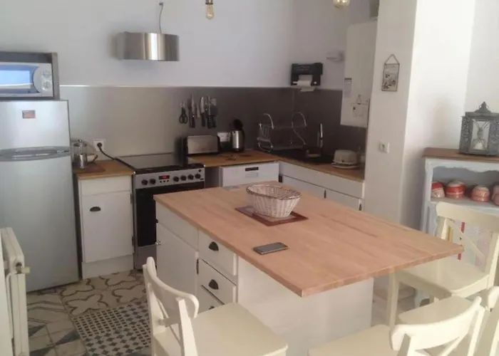 شقة T2 Au Calme A 3min De La